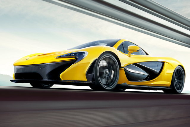 mclaren p1 ufficiali 5