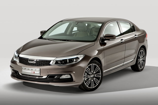 qoros sedan 13