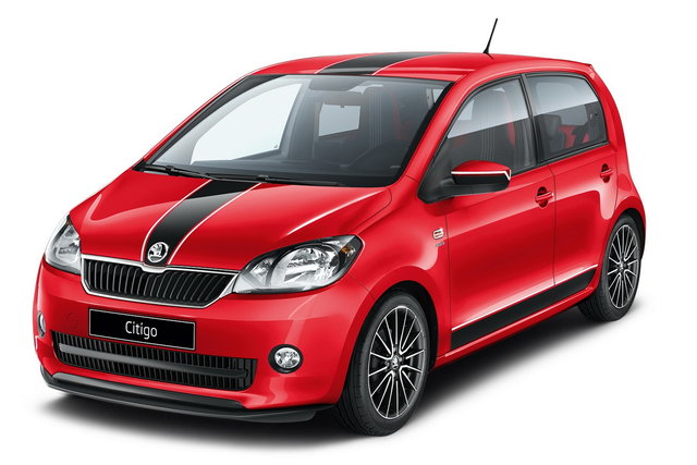 skoda citigo sport 3
