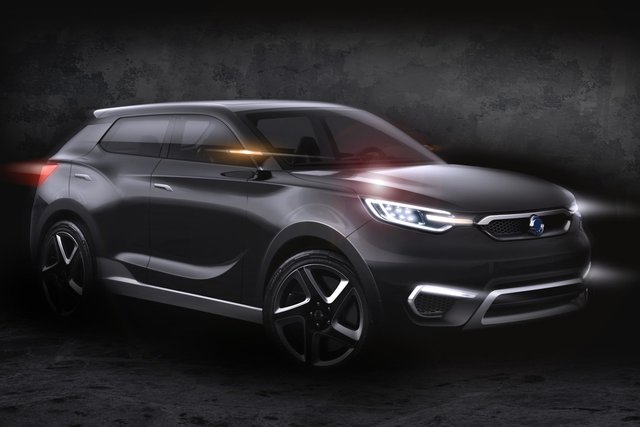ssangyong siv 1 disegno 1