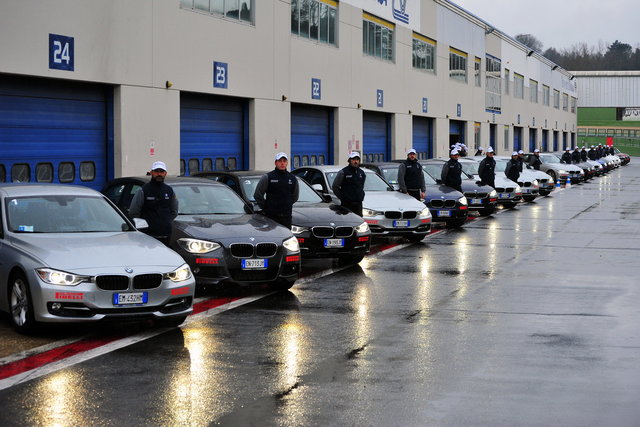 bmw driving accademy 08