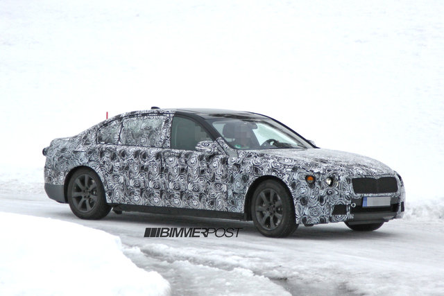 bmw serie 7 2015 spy 1
