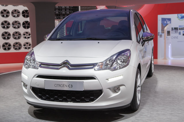 citroen c3 ginevra2013 5