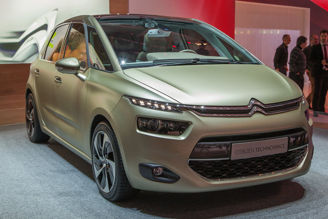citroen tecnospace ginevra2013 2