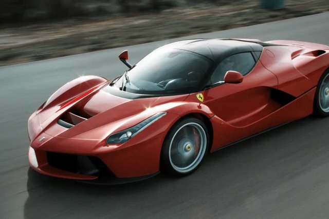 Foto - Il video ufficiale della Ferrari LaFerrari