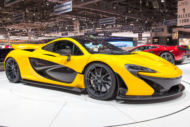 mclaren p1 ginevra2013 7