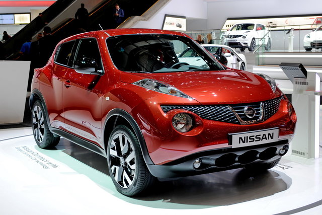 nissan juke ntec 18