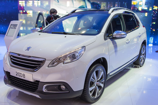 peugeout 2oo8 ginevra2013 3