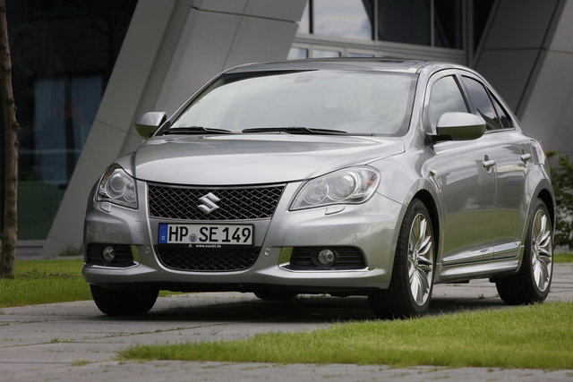 suzuki kizashi sport 19