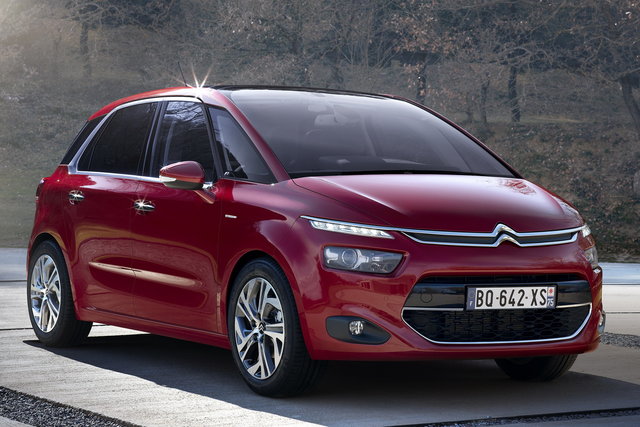 citroen c4 picasso 2013 2