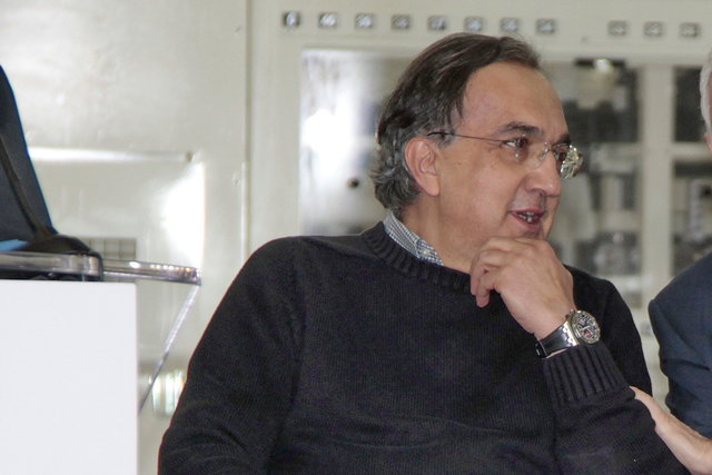 marchionne fiat