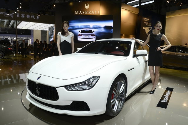 maserati ghibli shanghai 15