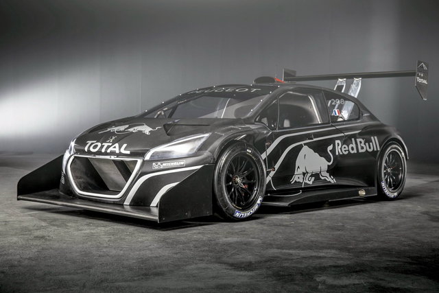 peugeot 208 pikes peak 1