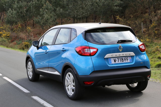 renault captur 2013 primo contatto 86