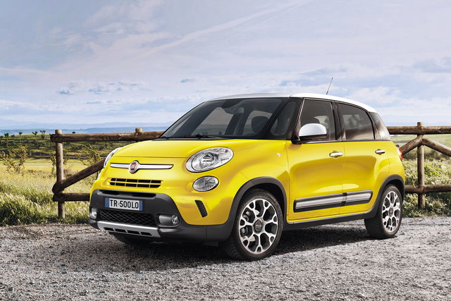 fiat 500l trekking 2 1