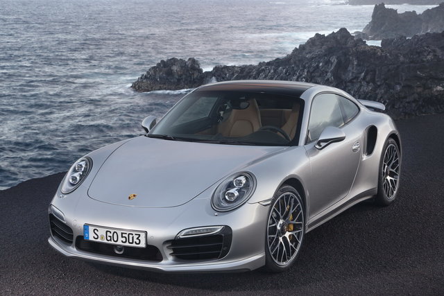porsche 911 turbo 8