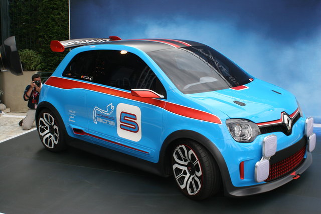 renault twinrun presentazione 4