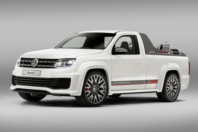 volkswagen amarock worthersee 3
