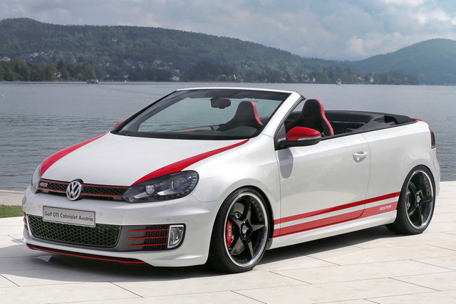 volkswagen golf gti cabriolet austria 4