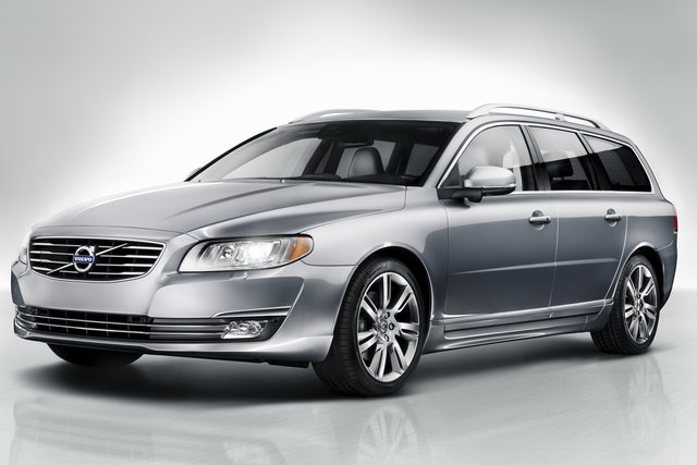 volvo v70 polar