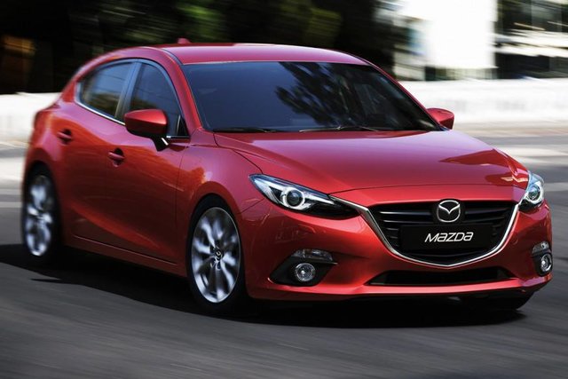 2014 mazda 3 foto spy 3