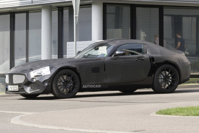 mercedes slc spy 1