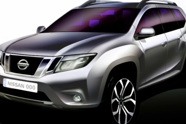 nissan india terrano