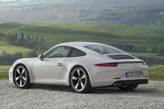 porsche 911 50 04