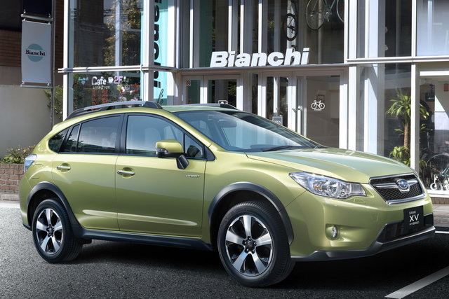 subaru xv ibrida hybrid 07