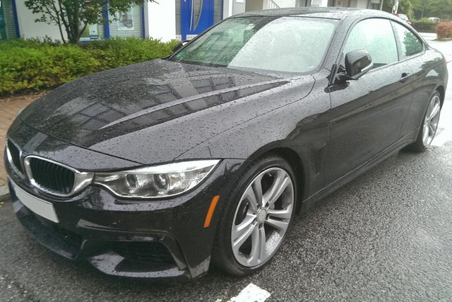 bmw serie 4 sport 2