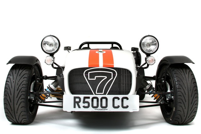 caterham seven