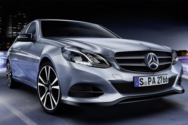 mercedes stella illuminata