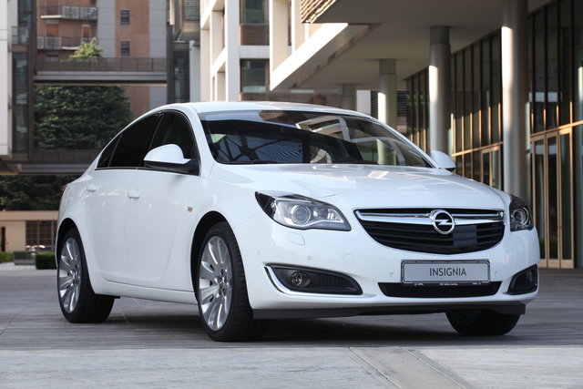 opel insignia restyling design 17