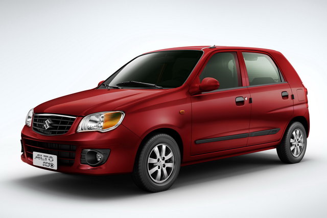 suzuki alto k10 8