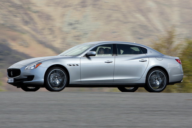 maserati quattroporte v6 q4 10