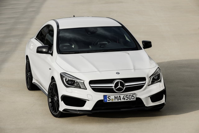 mercedes cla 45 amg 15