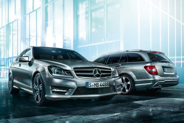 mercedes classe c 2012 6