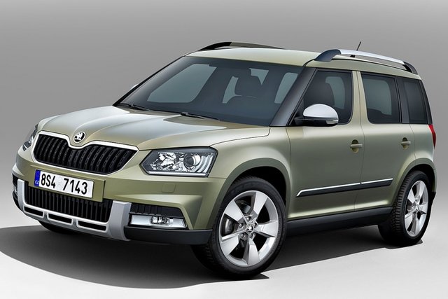 skoda yeti restyling spy 4