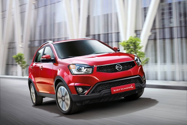 ssangyong korando restyling 07