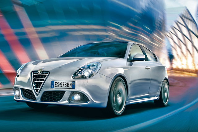 alfa romeo giulietta restyling 2013 2