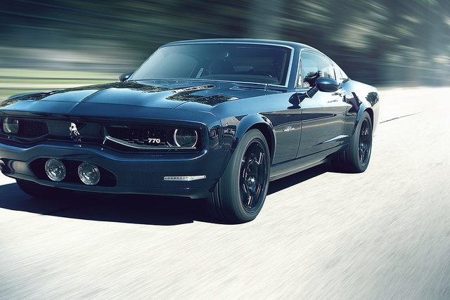 equus bass 770 mustang 18
