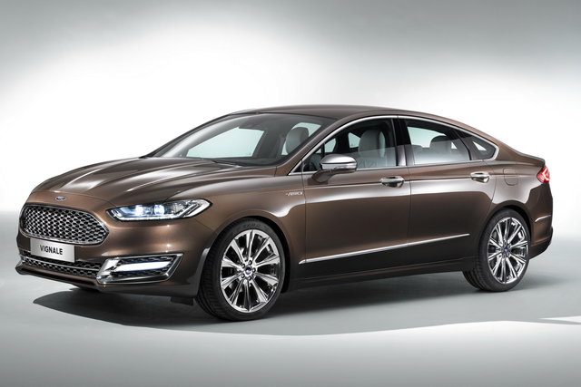 ford mondeo vignale 22