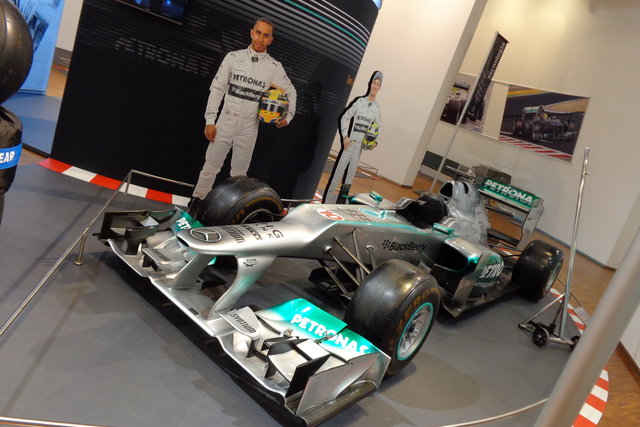 mercedes mostra milano 5