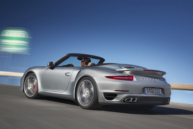 porsche 911 turbo cabriolet 2013 8