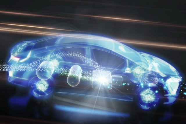 toyota fuel cell 2