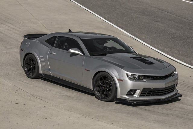 2013 chevrolet camaro z28 16