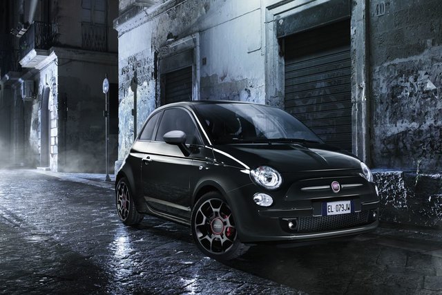 fiat 500 2013