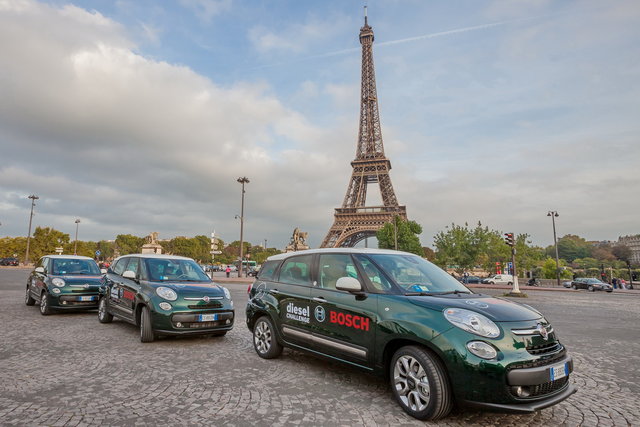 fiat 500l living bosch challege 1