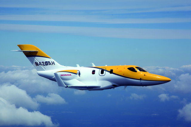 honda hondajet 1