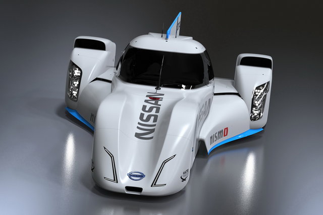 nissan zeod rc 4